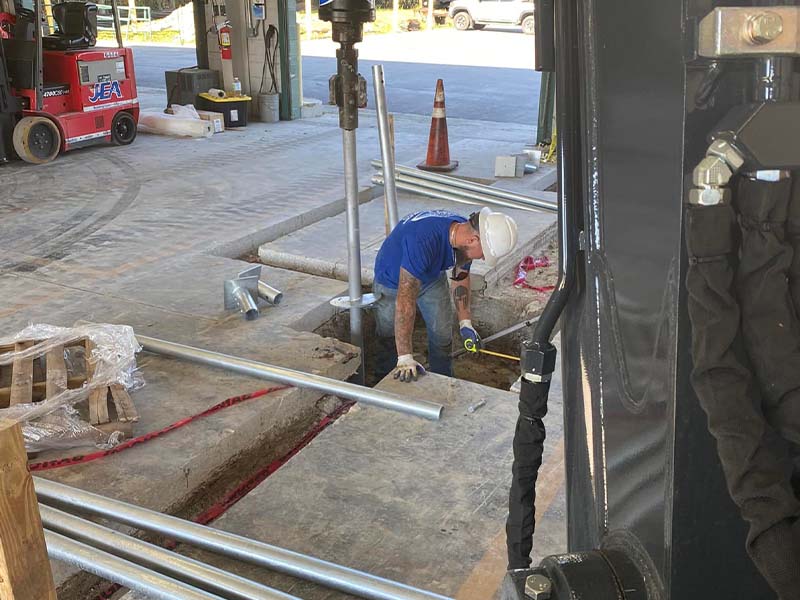 Commercial Foundation Repair in Cape Canaveral, FL