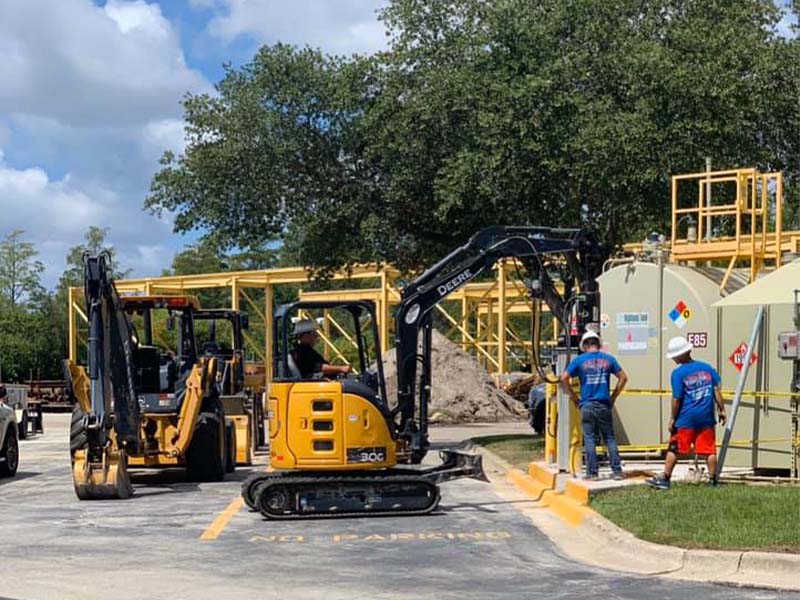 Foundation Repair in Palm Shores, FL