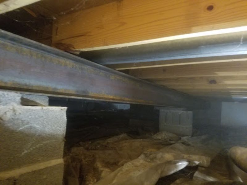 Foundation Repair in South Patrick Shores, FL