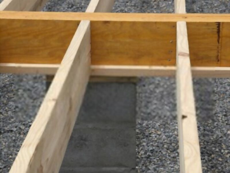 Foundation Repair in South Patrick Shores, FL