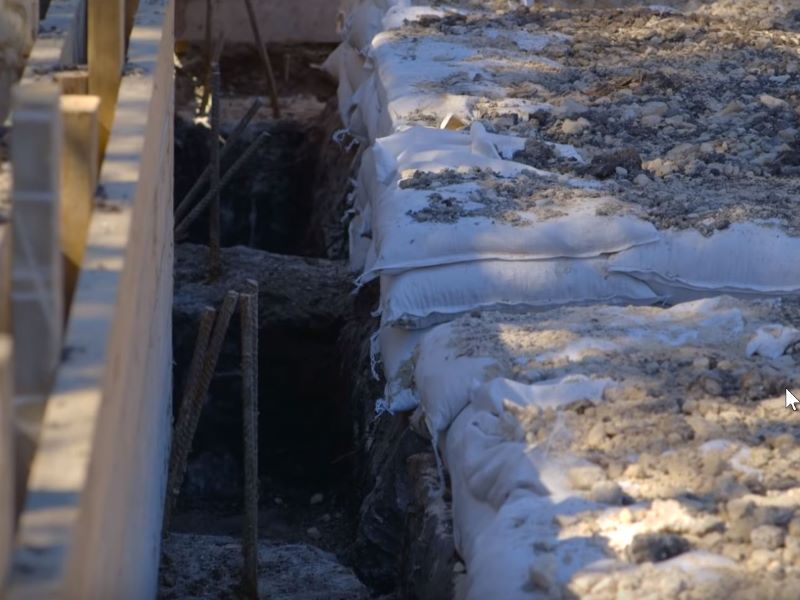 Foundation Repair in South Patrick Shores, FL