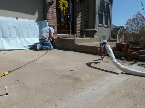 Polyurethane Foam Injection in Cape Canaveral, FL