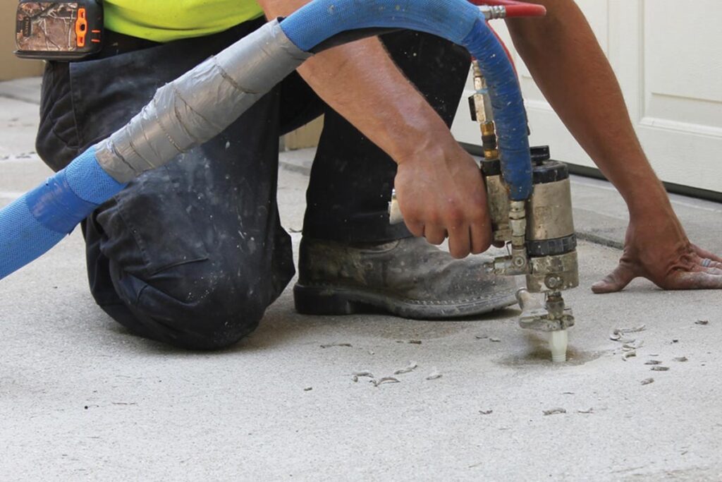Polyurethane Foam Injection in Cape Canaveral, FL