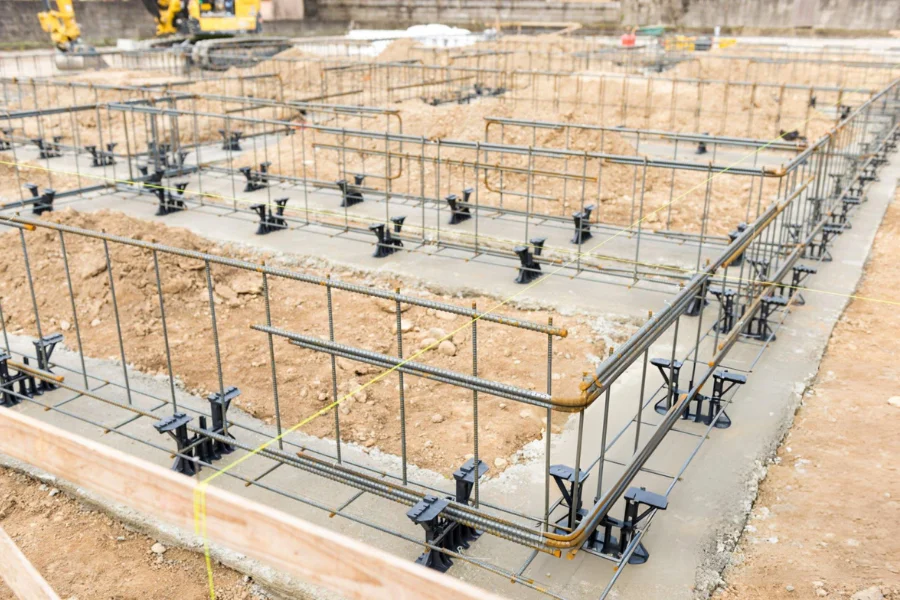 Pre-Construction Pier Installation in Cape Canaveral, FL