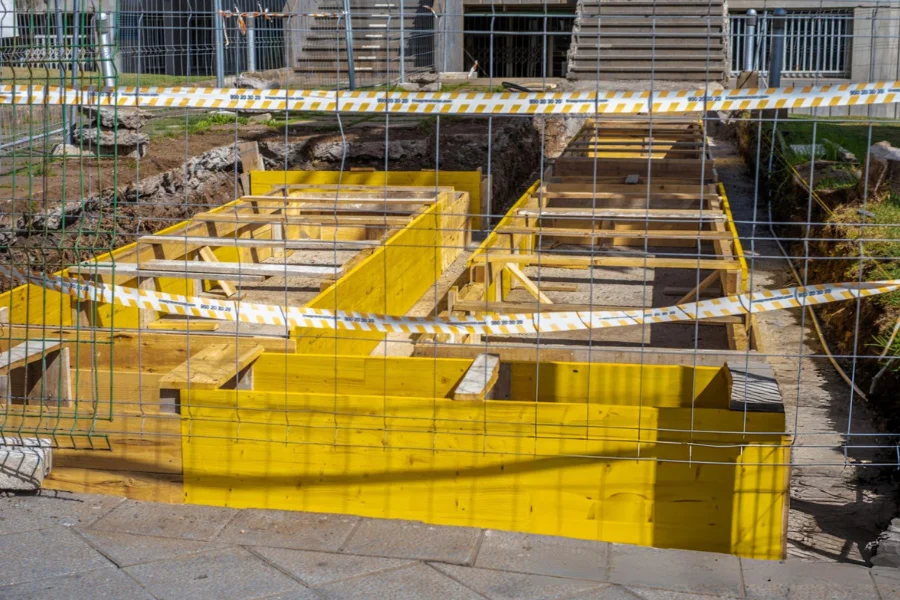 Pre-Construction Pier Installation in Cape Canaveral, FL