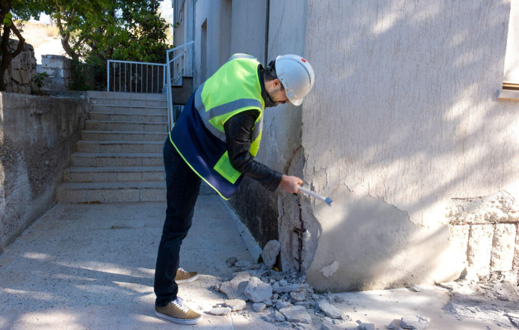Retaining Wall Repair in Cape Canaveral, FL
