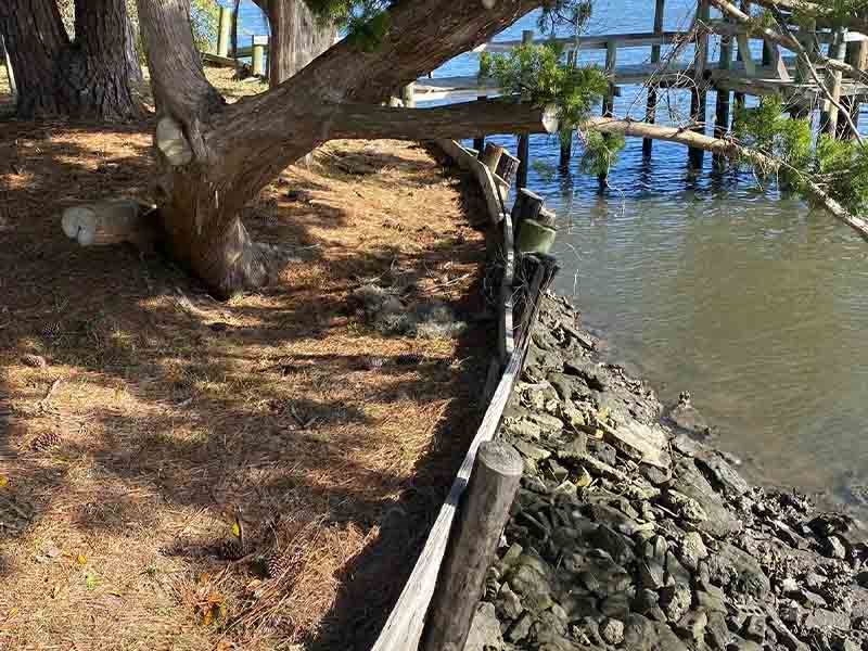 Seawall Repair in Cape Canaveral, FL